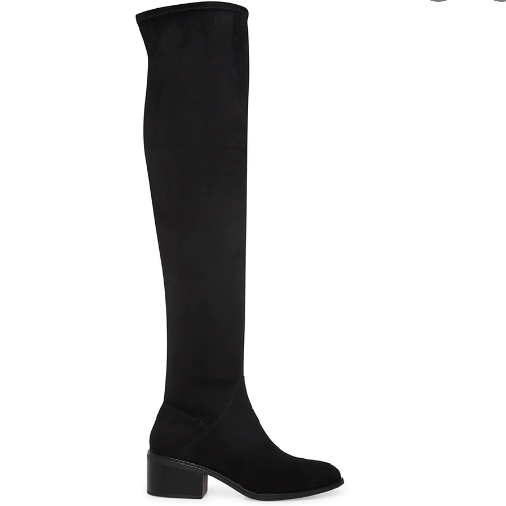 Steve Madden Knee-High Suede Boots